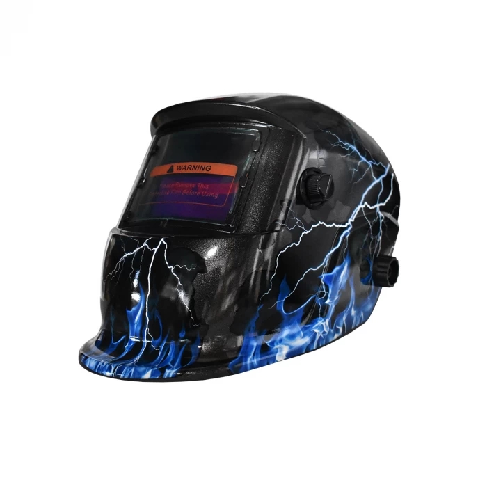 Welding Helmets & Safety